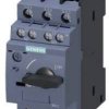 Wyłącznik zasilania Siemens 3RV2421-4DA15 1 NC, 1 NO Zakres ustawienia (Prąd): 18 - 25 A Maksymalne napięcie przełączani