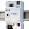 Zasilacz szyny DIN U wy 12V dc I wy 2.5A U we 230V ac ELC 30W -25 °C → +70 °C impulsowy