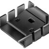 Fischer Elektronik FK 224 MI 220 1 FK 224 MI 220 1 Radiator 18 K/W (D x S x W) 29.4 x 25 x 8.3 mm TO-220