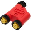 Złącze okrągłe Molex Prosty 60V 1 80 °C -20 °C 2 Mini-Change Męski