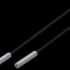 E20609, Through-beam sensor, Sensing head thread Minfrared light, Lens type standard, (28 x 21)...(