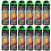 Farba geodezyjna do znakowania zielona 500ml spray 12 sztuk SOPPEC Fluo T.P.