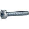 R-TECH 337237 M3 X 16 Hex Socket Cap Screws Steel BZP - Pack Of 100
