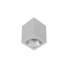 Lampa natynkowa LED Brumberg 43642165DA 10.5 W 1391 lm srebrny
