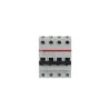 Wyłącznik nadprądowy 4P char. C 100A 6kA AC S204-C100 2CDS254001R0824