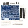 Zestaw DIY do nauki lutowania SMD HKT002 - 152 elementy
