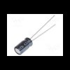 Kondensator 4,7uF/25V elektrolit 105st.C 4u7/25