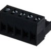 Molex 395200005 Terminal PCB Ilość styków 5 1 szt.