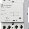 Finder 22.64.0.230.4710 Stycznik 3 NO, 1 NC 230 V/DC, 230 V/AC 63 A paleta 1 szt.