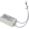 Sterownik LED napięcie wyjciowe: 12V 830mA napięcie wejściowe: 100→ 240 V prądu zmiennego stabilizowany
