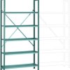 Manuflex RA3151.5021 Moduł podstawowy regału (S x W x G) 1250 x 2500 x 700 mm Podłoga stalowa