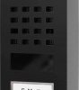DoorBird D1102V AP Domofon Bluetooth®, WLAN, LAN Jednostka zewnętrzna grafitowy-czarny (pół-połysk)