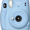 Fujifilm instax Mini 11 Aparat polaroid skyBlue