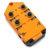 Złącze kablowe AS-Interface z 4 cyfrowymi wejściami do podłączenia sensorów 0910 ASL 402