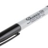Czarny, Sharpie