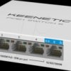 KN-4610-01-EU Switch, 5-Port, Gigabit Ethernet, PoE