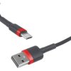 Przyłącze kabel USB - micro USB 2A (3m) QUICK CHARGE