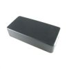 Obudowa Z-75 czarna, 95x45x23 mm
