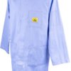 ESD-COAT, LIGHT BLUE, 4XL