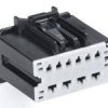 Złącze 313721000 Molex MOL Automotive czarny Molex Zawartość: 1 szt.