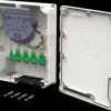 15036C97609-B OpDAT FO distributor, 9x LC duplex APC OS2, IP65