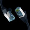 EC020200154 Patch cable, Cat.7 raw cable, S/FTP PiMF, 5 m, black
