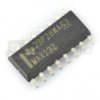 Konwerter MAX232ESE - SMD