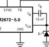 SIMPLE SWITCHER® 6.5V to 40V, 1A Low Component Count Step-Down Regulator