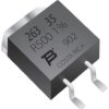 Rezystor SMD 2.5Ω TO-263 ±5% 35W ±100ppm/°C Gruba folia