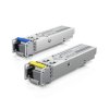 Moduł SFP BIDI, SM, Simplex LC, 1.25Gbps, 3km Ubiquiti UACC-OM-SM-1G-S-2