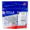 ForgeFix 100RIV326 Aluminium Rivets 3.2 x 6mm Bag 100