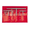 Starrett DC907 S579HZ Telescopic Gauge Set 6 Piece 8-150mm