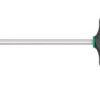 Wera 467 TORX® HF Wkrętak Torx Rozmiar wkrętaka T 10 Długość końcówki: 100 mm 1 szt.