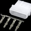 FK05 Floppy-Power jack for 5 1/4