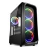 Sharkoon TK5M RGB ATX Desktop Obudowa do komputera czarny