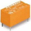 Relay, 1 Form C (NO/NC), 6 V (DC), 172 Ω, 5 A, 400 V (AC), monostable, 1393219-4