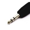 Adapter Gniazdo DIN 5P Wtyk Jack 6,3 Stereo