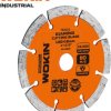 763018 Diamond cutting disc, dry, 180x22.2x10 mm