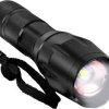 Latarka Eaxus 10W CREE T6 XML