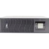 Zasilacz UPS obudowa tower/rack 3U, czysty sinus, line-interactive, 3000VA/2400W, 4x9Ah RTS-LI-3k0-3U-LCD-4x9