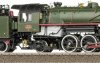 TRIX H0 25141 TRIX H0 25141 Lokomotywa parowa H0 serii 141-R firmy SNCF