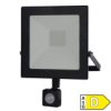 Lampa Zewnętrzna Projektor Led Loyal Lighting 4250Lm Lumileds Ip65 4K Sensor
