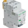 Wyłącznik różnicowoprądowy z członem nadprądowym RCBO, Typ C, 1-biegunowy, 10A, 230V Typ A, 30mA, na szynę DIN,