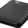 WD Elements 5 TB Zewnętrzny dysk twardy 6,35 cm (2,5'') USB 3.2 Gen 1 czarny WDBU6Y0050BBK-WESN