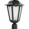 Oprawa oświetleniowa zewnętrzna, stojąca Retro Classic K 4011/1, E27 max 60W kolor czarny 0438621