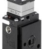 Zawór pneumatyczny Bürkert 6519 20000902, 10 bar (max)