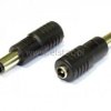 Adapter wtyk DC 5.0/7.4 na gniazdo DC 2.1/5.5