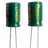 2X Kondensator elektrolityczny 35V 220uF 12x8 ESR