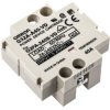 Adapter montażowy przekaźnika do użycia z: G3PA-240B SSR Omron G32A