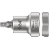 Wera 05003082001 8740 B HF Zyklop In-Hex 3/8" Bit-Socket 9/64" x 35mm